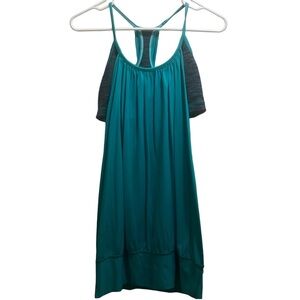 Luluemon Women's Tank with Sports Bra